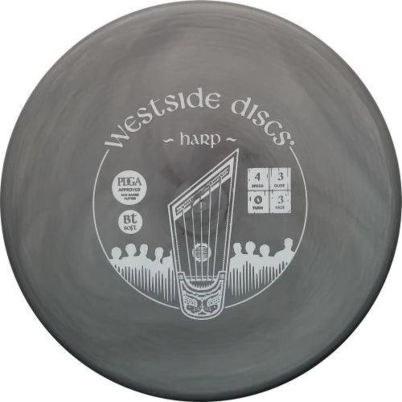 Westside Discs BT Soft Harp