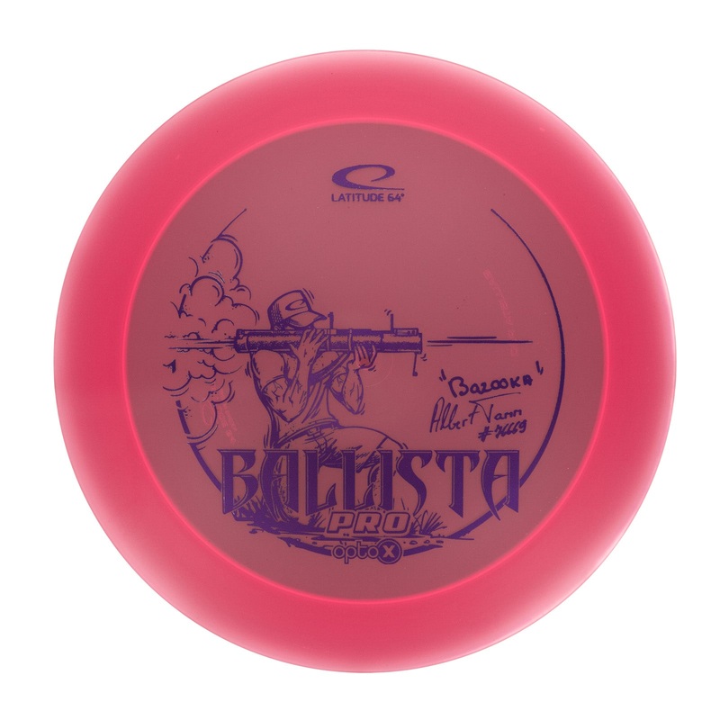Albert Tamm Opto X Ballista Pro