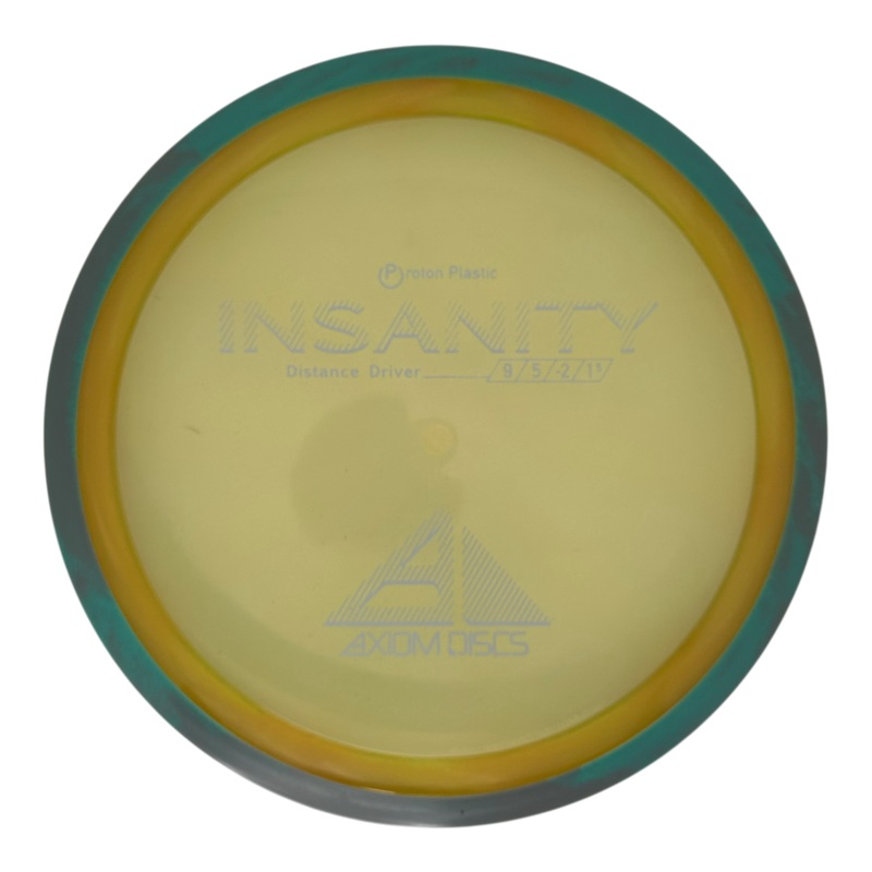 Axiom Proton Insanity