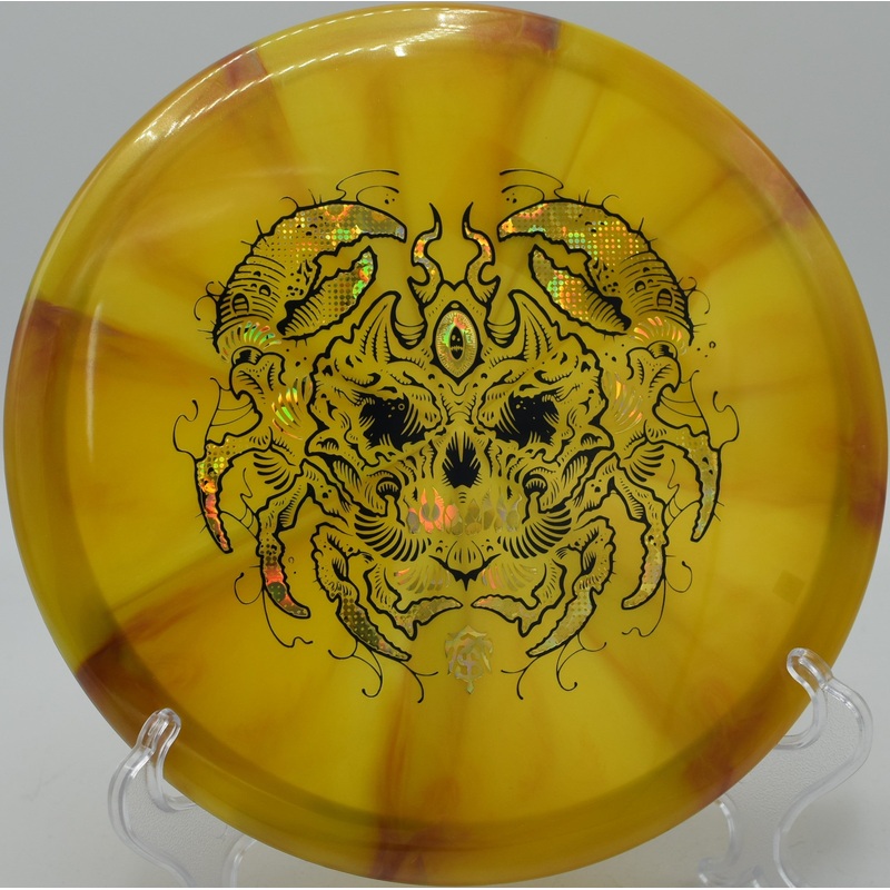 “Crabby” Nebula Ethereal Pathfinder