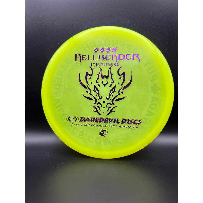 Daredevil – Memphre- Hellbender – Flex Performance