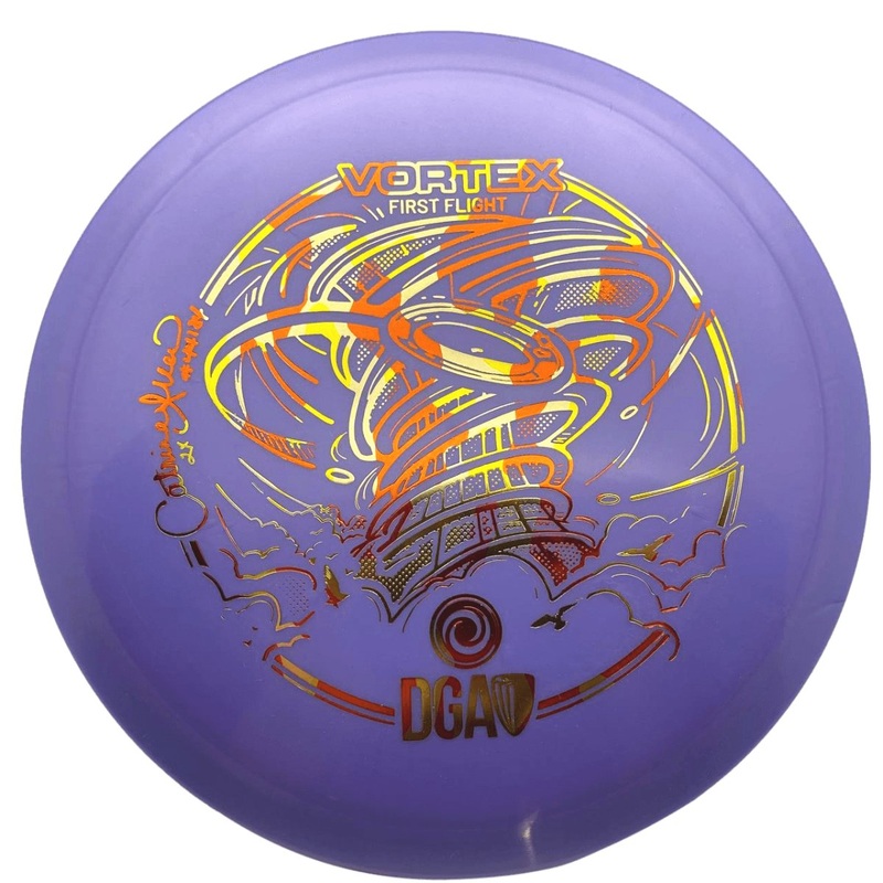 DGA Proline First Flight Catrina Allen Vortex