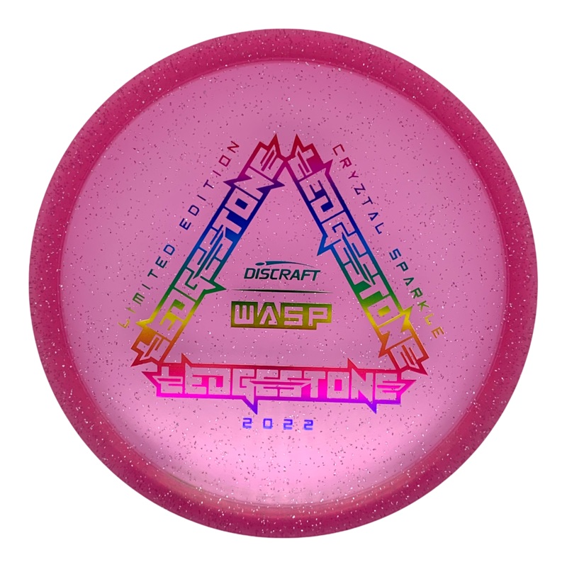 Discraft CryZtal Sparkle Wasp – Ledgestone 1