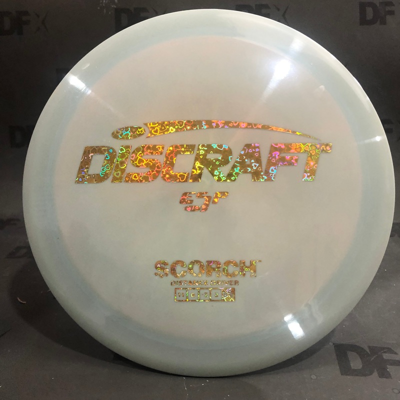 Discraft ESP Scorch