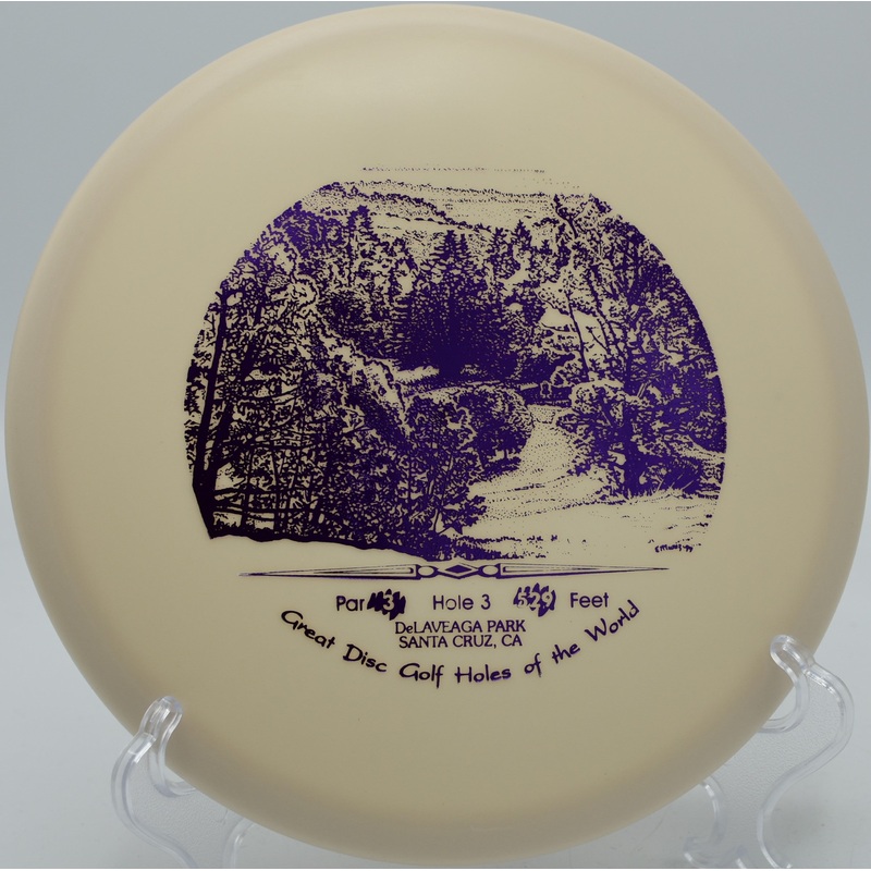 DX Ontario Roc (Great Disc Golf Holes of the World)