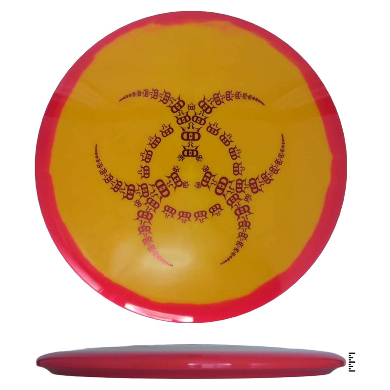 Dynamic Discs Fuzion Orbit Evidence – Biohazard
