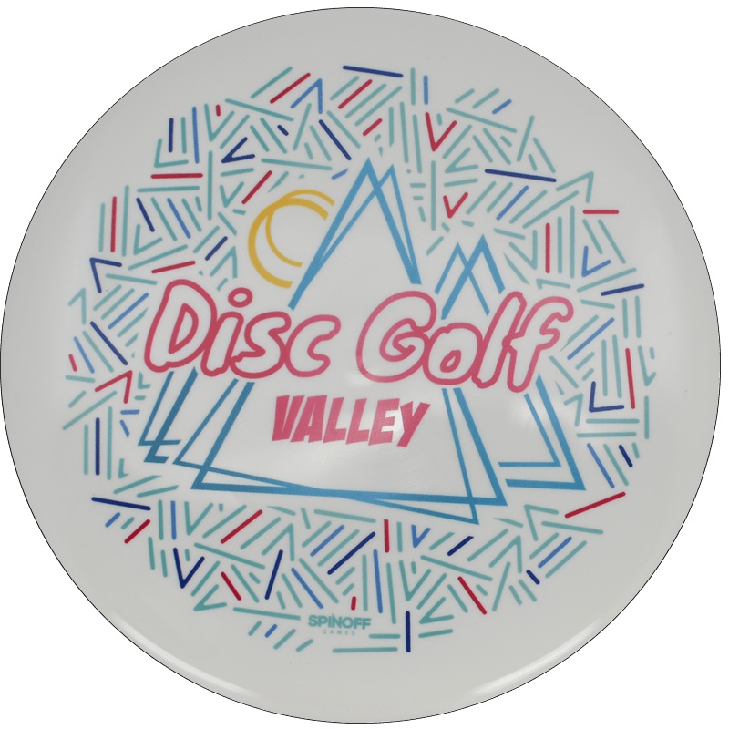Dynamic Discs Judge