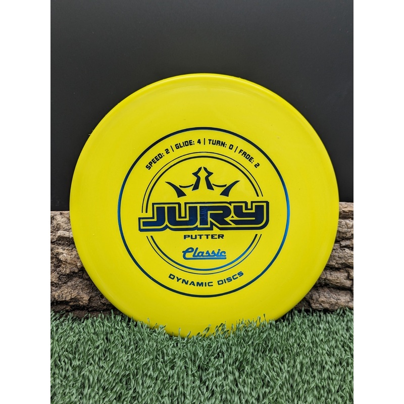 Dynamic Discs Jury