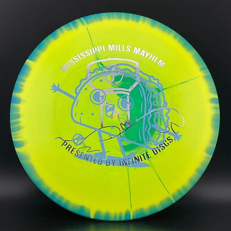 Halo S-Blend Exodus – X-Out – Taco Mississippi Mills Mayhem