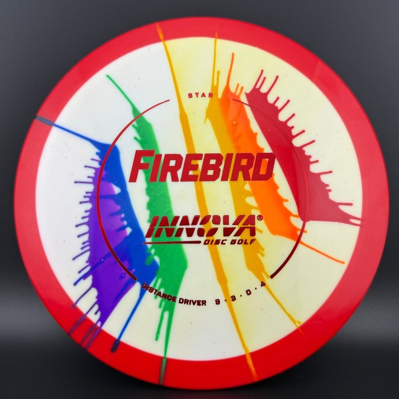 I-Dye Star Firebird