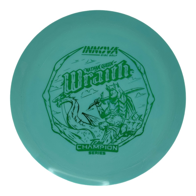 Innova Star Color Glow Wraith – Nathan Queen TS (2024)