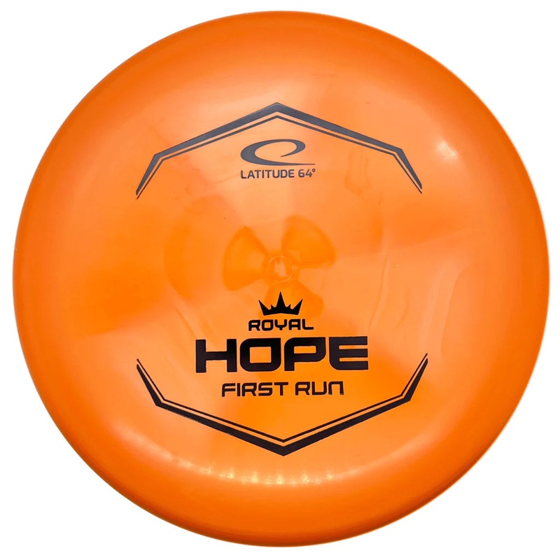 Latitude 64 Royal Sense Hope – First Run
