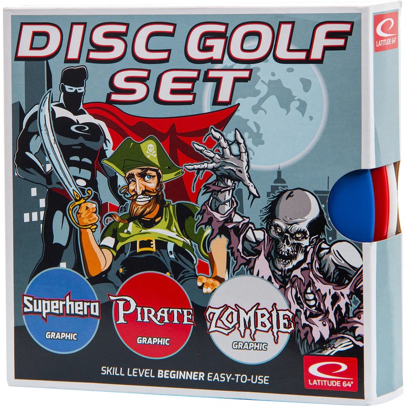 Latitude 64 SPZ Starter Set