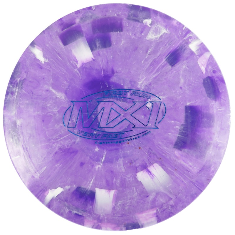Lightning Standard MX-1 Distance Driver Golf Disc