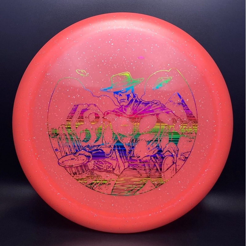Metal Flake Glow C-Blend Dynasty – Limited Marauder Stamp