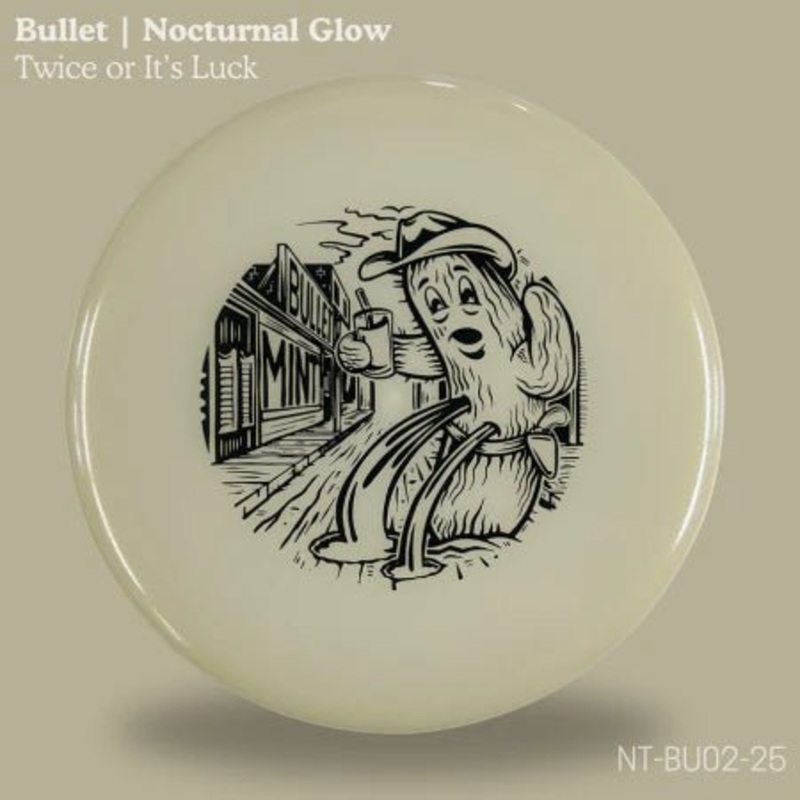 Mint Discs Nocturnal Glow Bullet