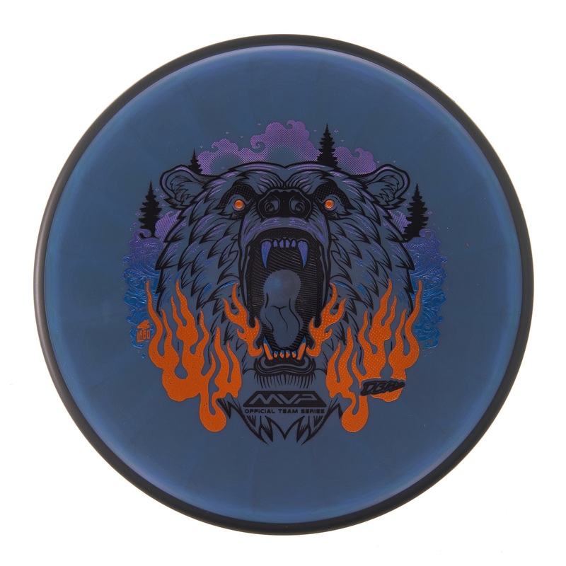 MVP Entropy – Dan Brooks Wells Team Series Plasma 173g | Style 0003