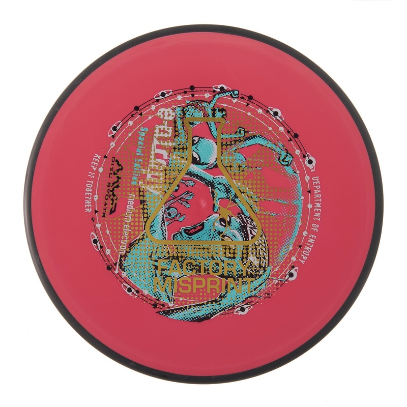MVP Entropy – Misprint Electron 172g | Style 0019