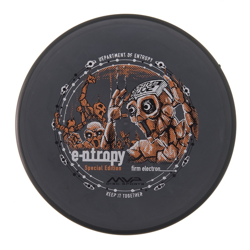 MVP Entropy – Special Edition Electron Firm 170g | Style 0034