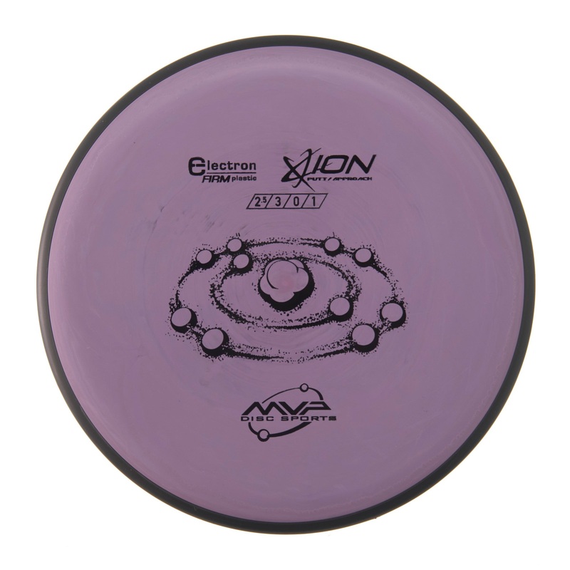 MVP Ion – Electron Firm 168g | Style 0001