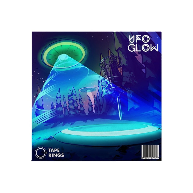 MVP UFO Glow Ring Tape