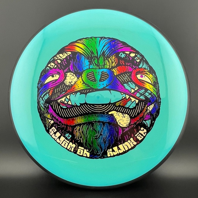 Neutron Watt – Misprint – DFX LTD “No Hurry No Worry” Marm O Set