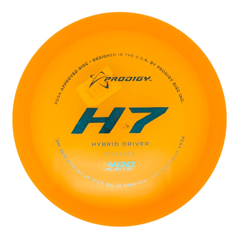 Prodigy 400 H7