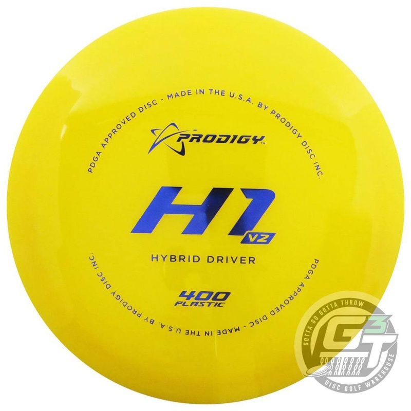 Prodigy 400 Series H1 V2 Hybrid Fairway Driver Golf Disc