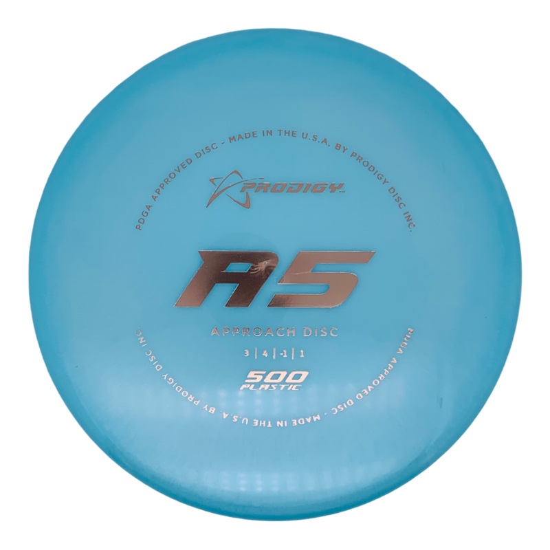 Prodigy 500 A5