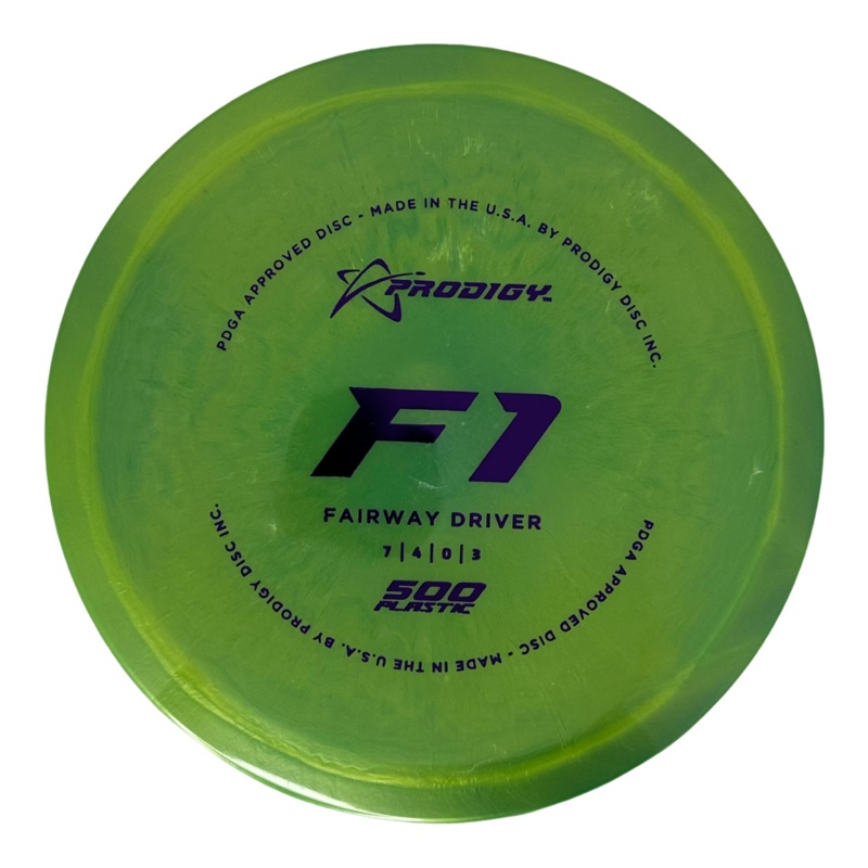 Prodigy 500 F1