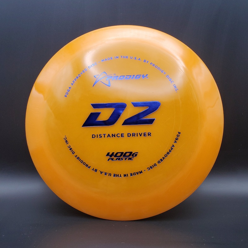 Prodigy – D2 – 400 G