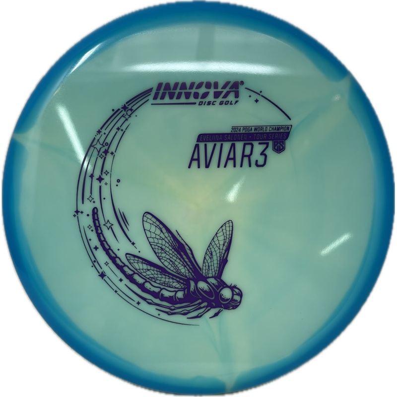 Proto Glow Halo Star Aviar3 | 2025 Eveliina Salonen Tour Series