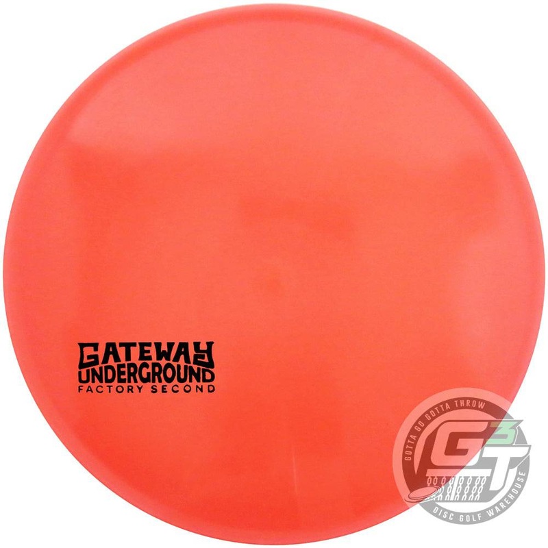 Reptilian Factory Second Armor Stego Midrange Golf Disc