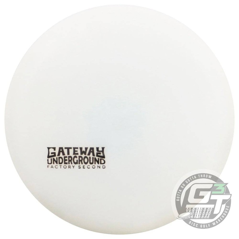 Reptilian Factory Second Eraser Scale Putter Golf Disc