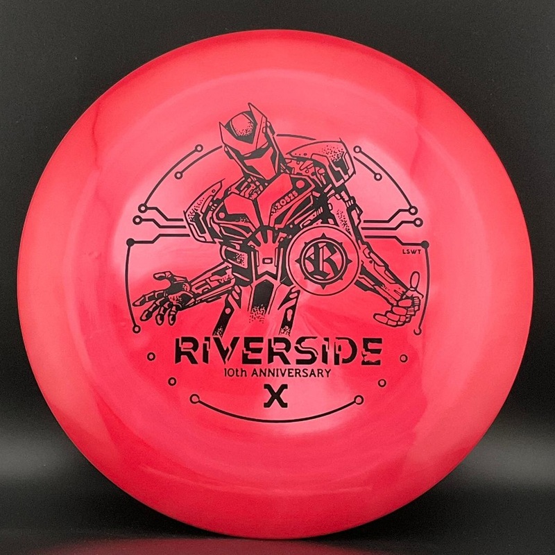S-line Swirl DD3 *Les White Stash* – Riverside X 10th Anniversary