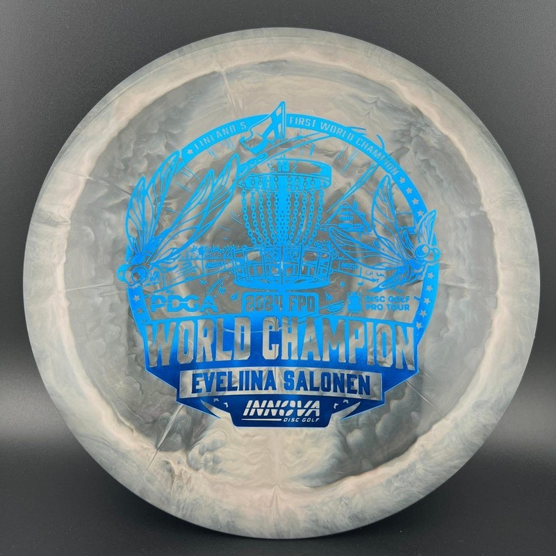 Swirled Star Destroyer – Eveliina Salonen 2024 World Champion