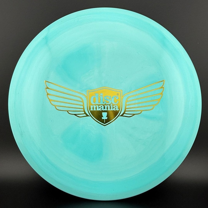 Swirly S-Line MD1 – Cyan – DM Wings