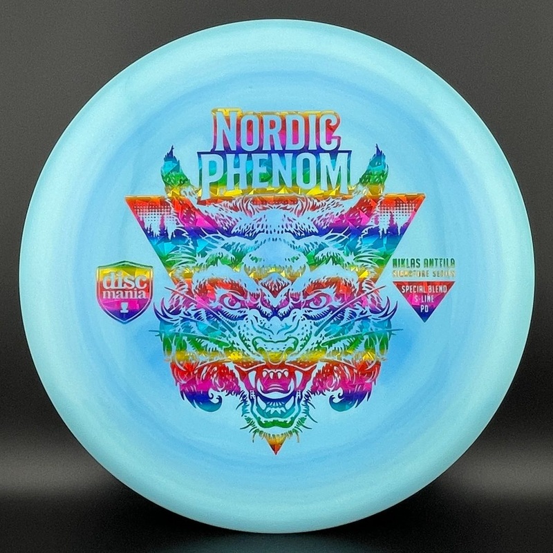 Swirly S-Line PD – Nordic Phenom