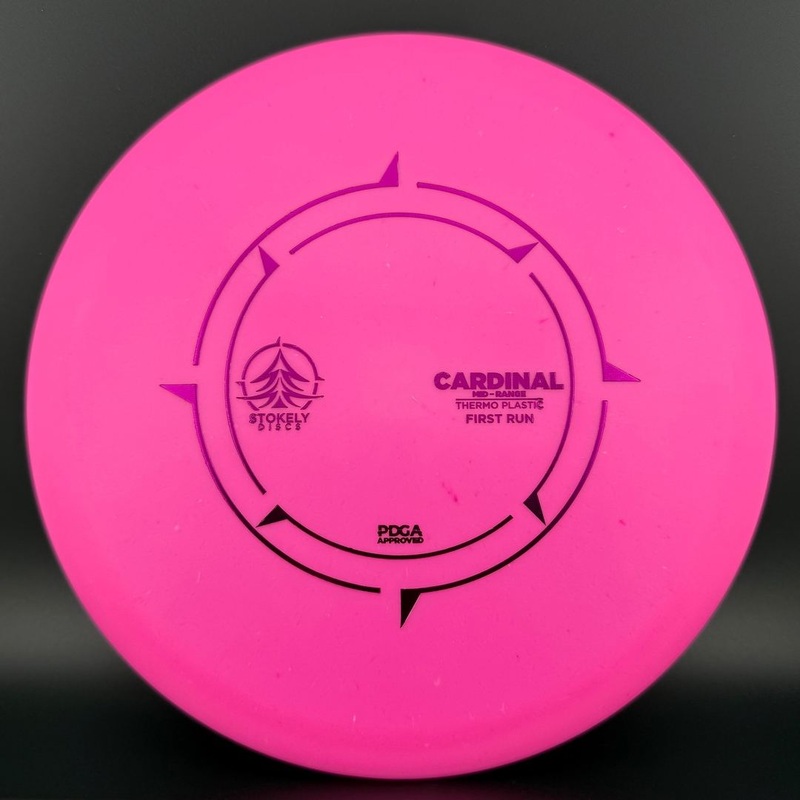 Thermo Cardinal – First Run