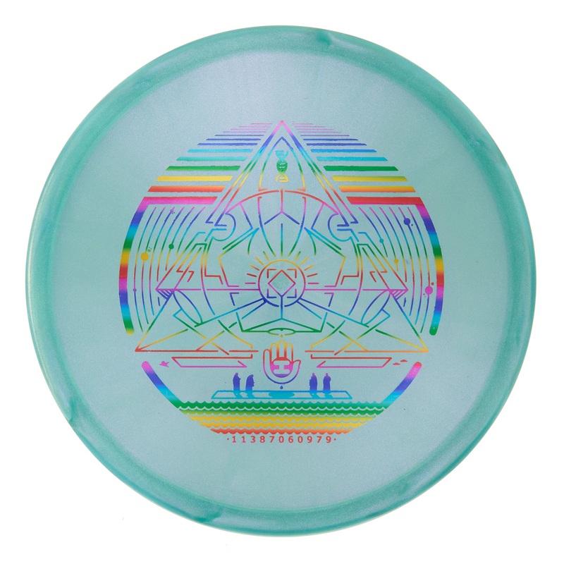 Westside Harp – HSCo Ceremony VIP Ice Glimmer 176g | Style 0001