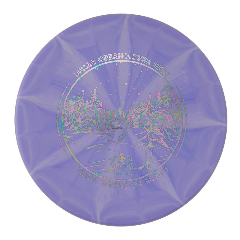 Westside Harp – Lucas Oberholtzer-Hess Origio Burst 174g | Style 0006