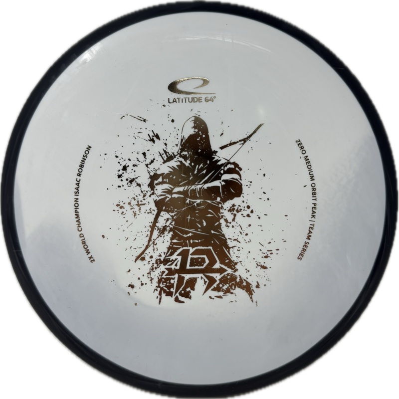 Zero Medium Orbit Peak | Isaac Robinson Team Series 2025