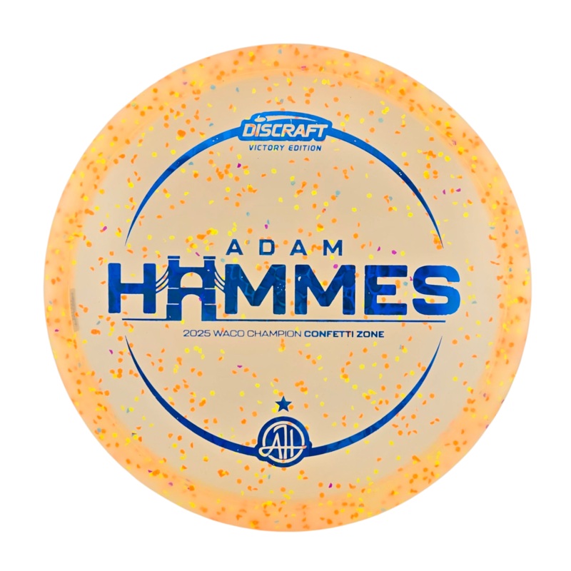 2025 Adam Hammes Confetti Z Zone – 2025 Waco Champion