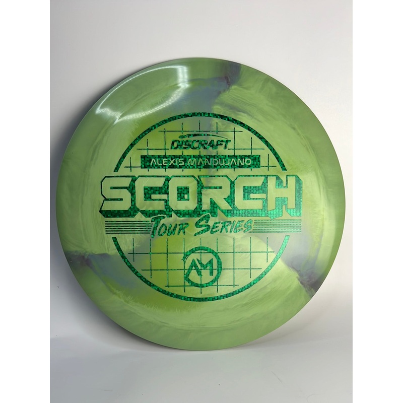 Alexis Mandujano TS Scorch 174g
