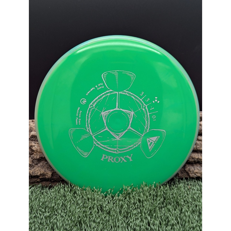 Axiom Discs Neutron + Neutron Soft Proxy