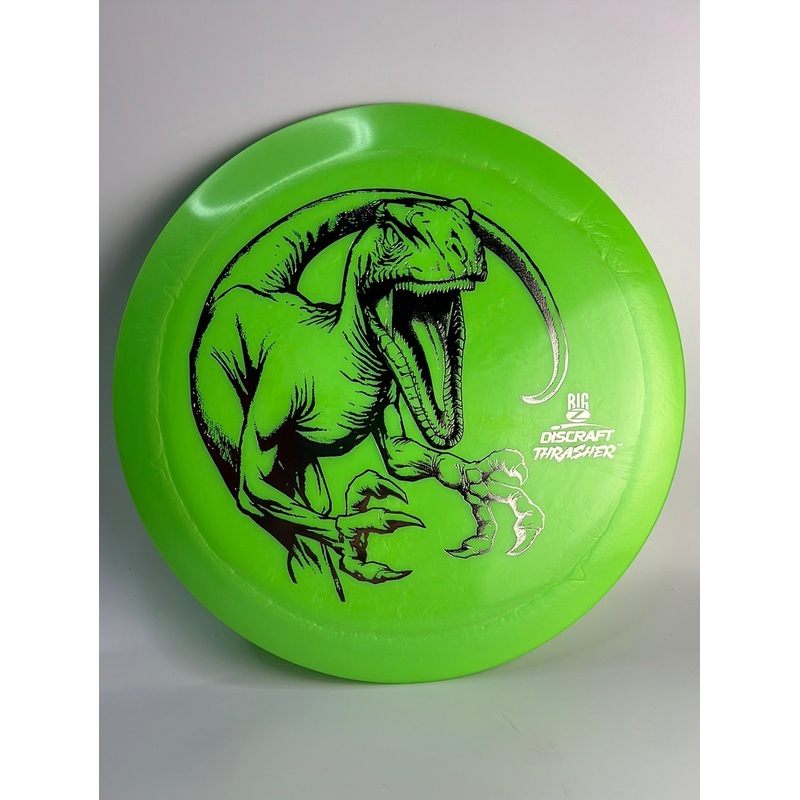 Big Z Thrasher 172g
