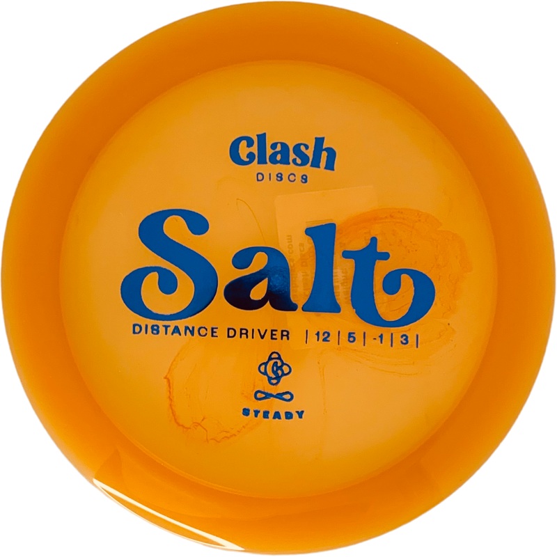 Clash Discs Steady Salt