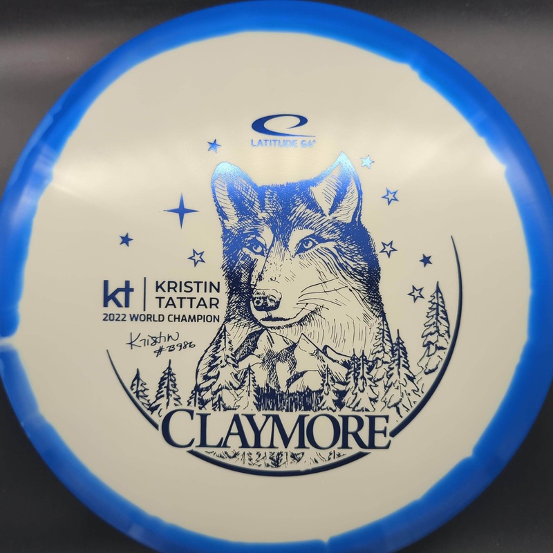Claymore Gold Orbit – Kristin Tattar