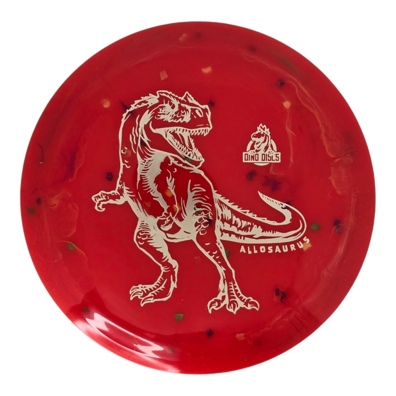 Dino Discs Eggshell Allosaurus