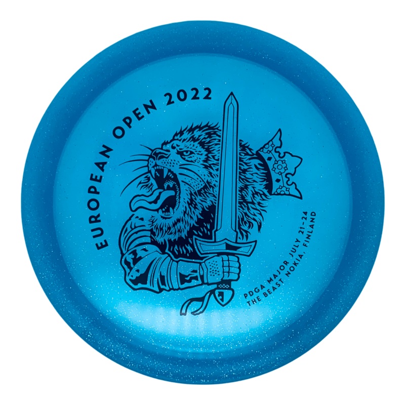 Discmania C-Line Metal Flake FD3 – European Open Fundraiser